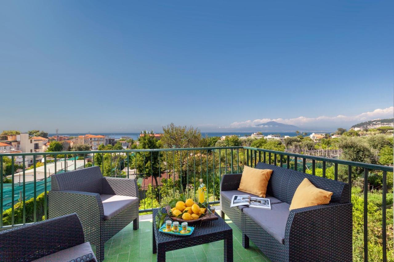 Estate4Home - Casa Maridea Sorrento Exterior photo