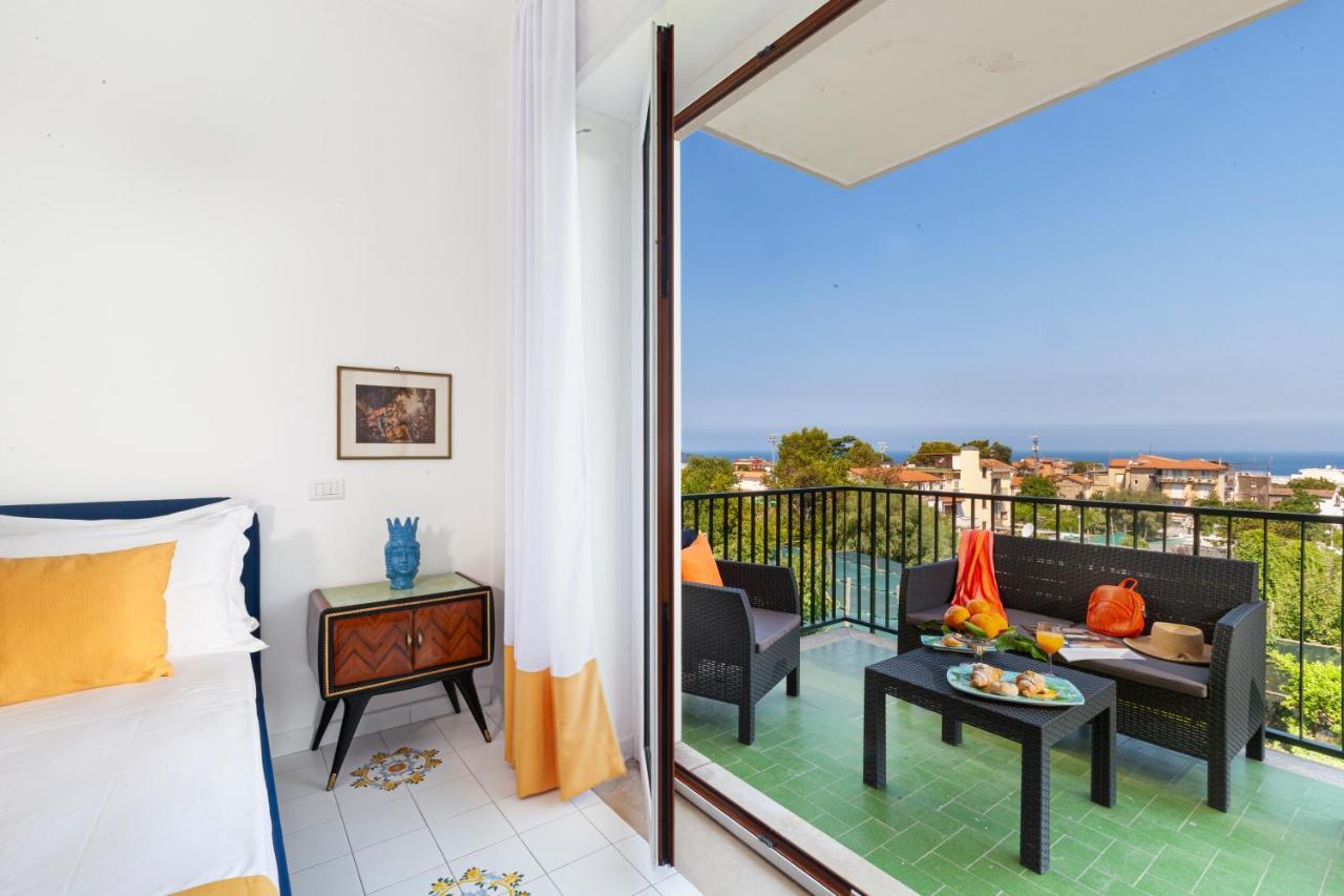 Estate4Home - Casa Maridea Sorrento Exterior photo