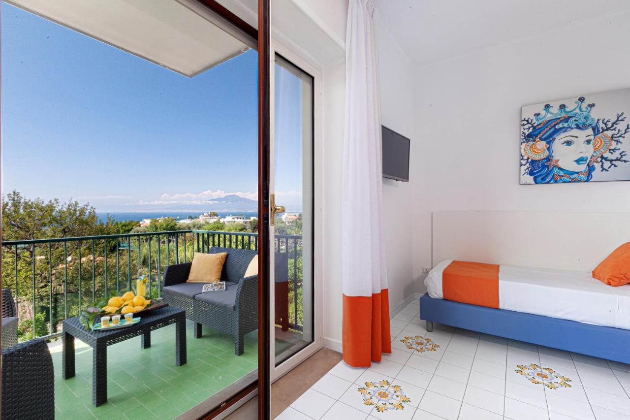 Estate4Home - Casa Maridea Sorrento Exterior photo
