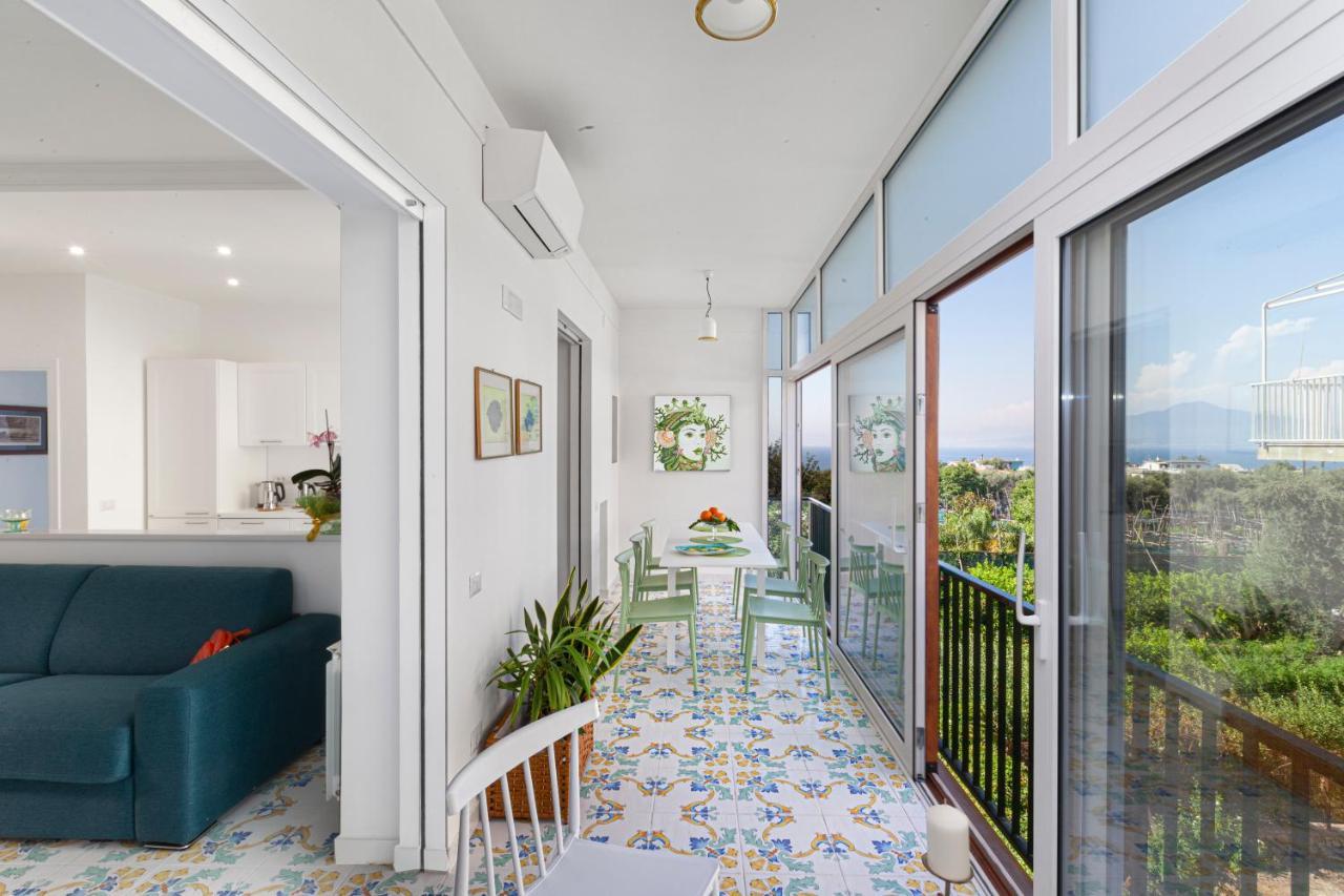Estate4Home - Casa Maridea Sorrento Exterior photo