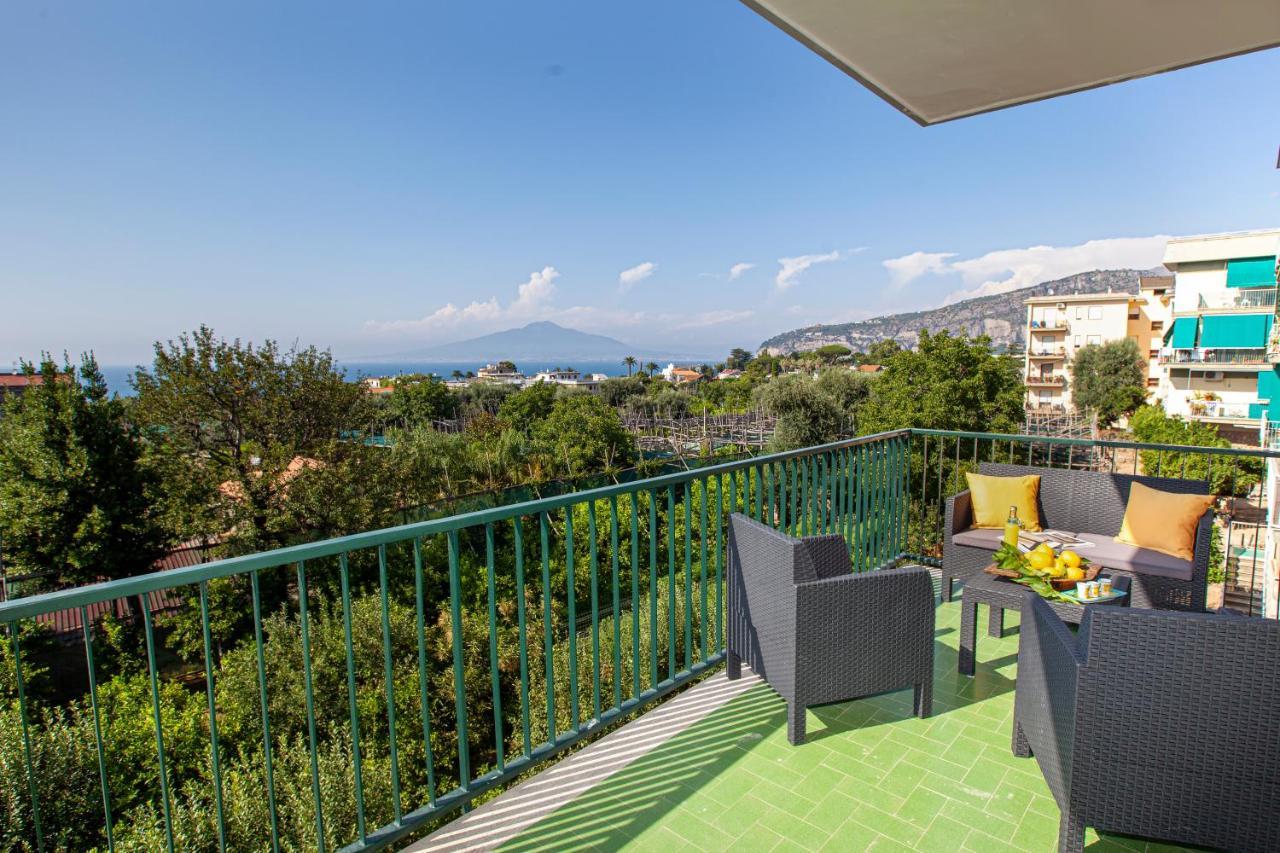 Estate4Home - Casa Maridea Sorrento Exterior photo